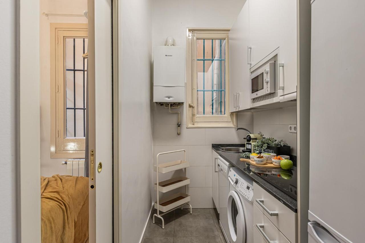 Beautiful Flat Close To Plaza De Mayor 4Peopl1Bath Con24 Apartment Madrid Ngoại thất bức ảnh