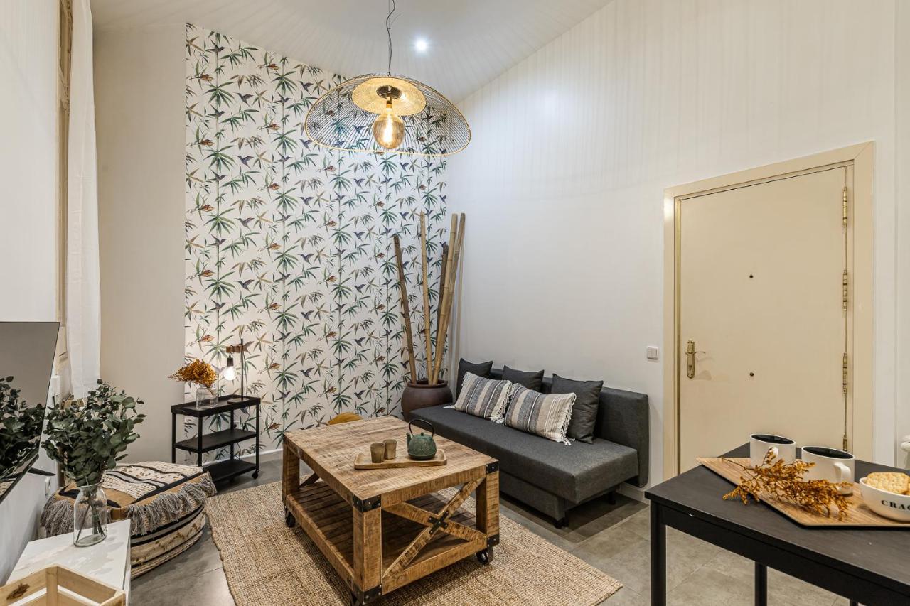 Beautiful Flat Close To Plaza De Mayor 4Peopl1Bath Con24 Apartment Madrid Ngoại thất bức ảnh