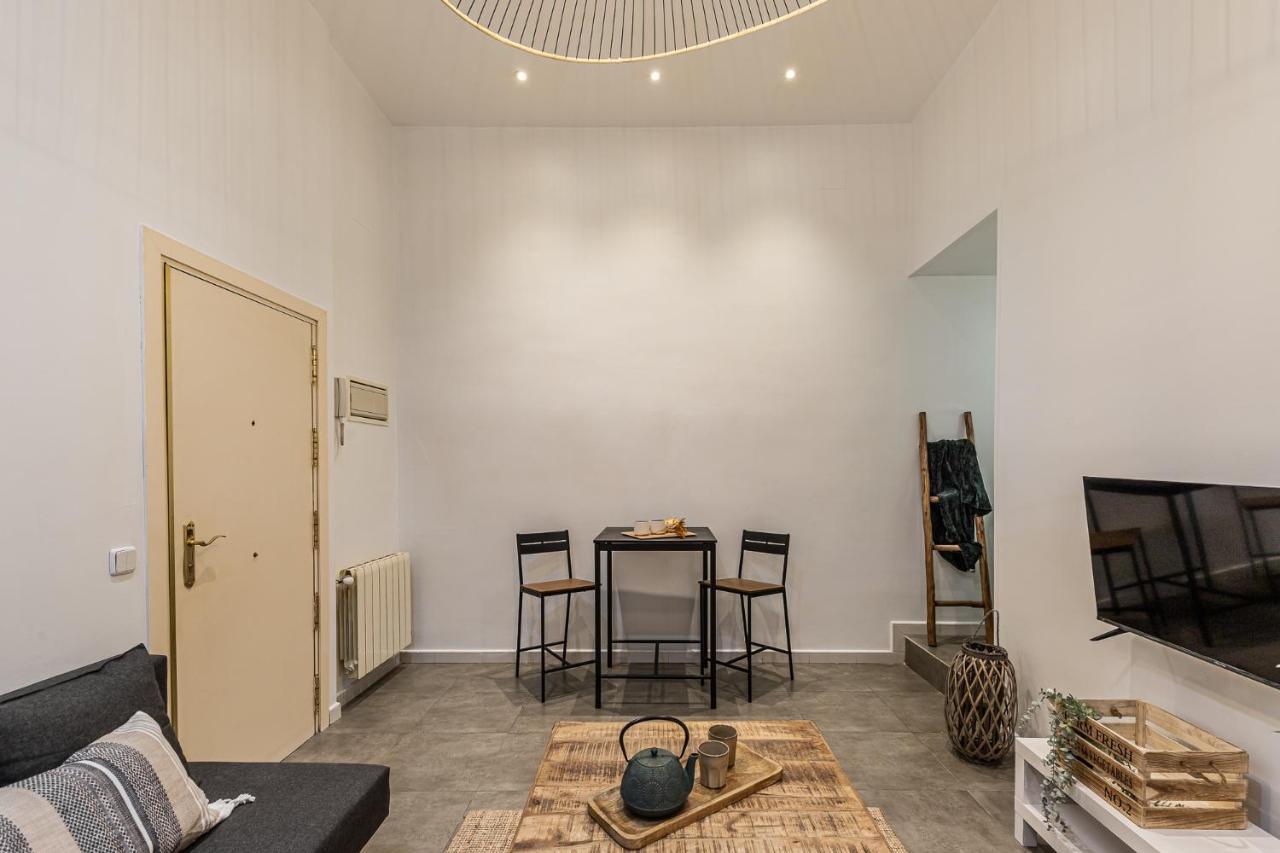 Beautiful Flat Close To Plaza De Mayor 4Peopl1Bath Con24 Apartment Madrid Ngoại thất bức ảnh
