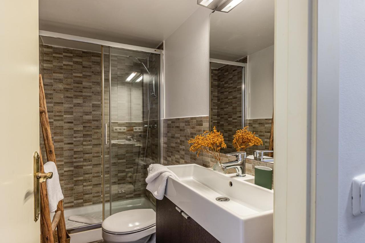 Beautiful Flat Close To Plaza De Mayor 4Peopl1Bath Con24 Apartment Madrid Ngoại thất bức ảnh